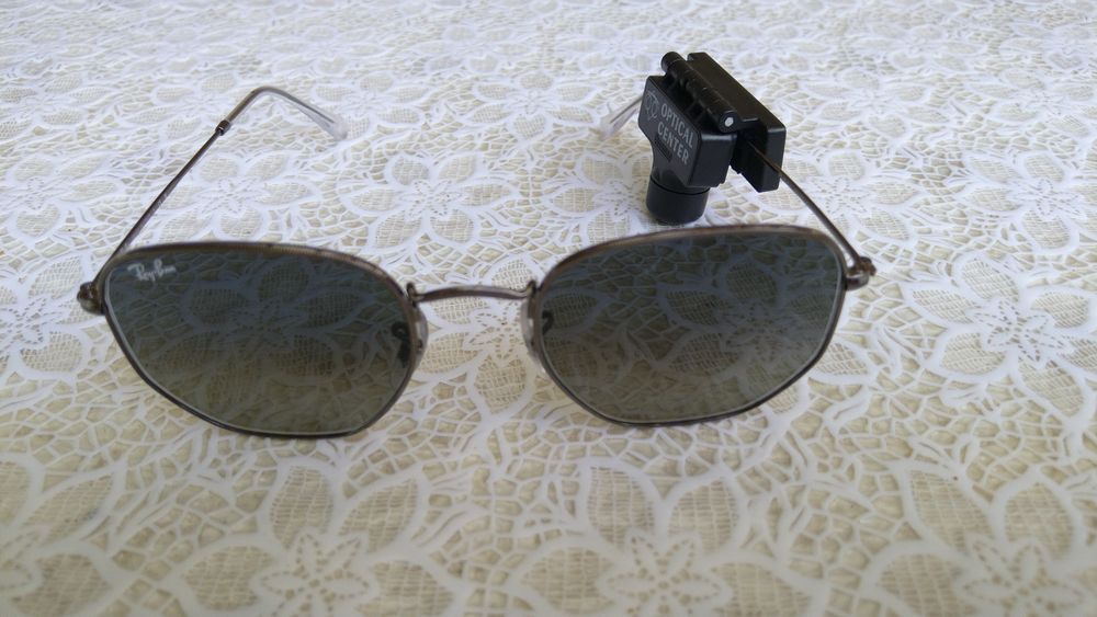 Ochelari de soare Ray-Ban Hexagonal RB3548N