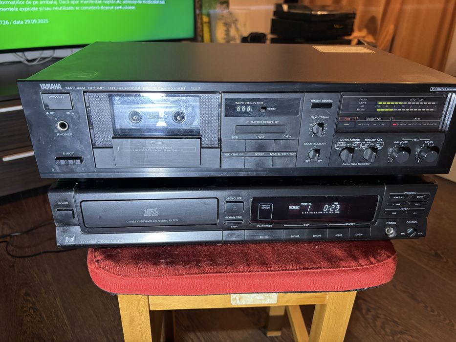cd player 1150 Dual
