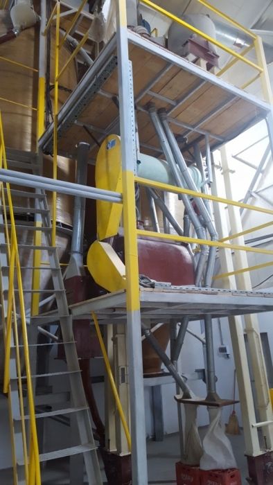 Moara de grau/Afacere