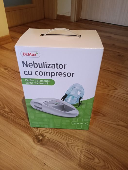 Nebulizator nou Dr Max 300 lei