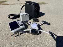 Dji Mini 3 combo fly complet