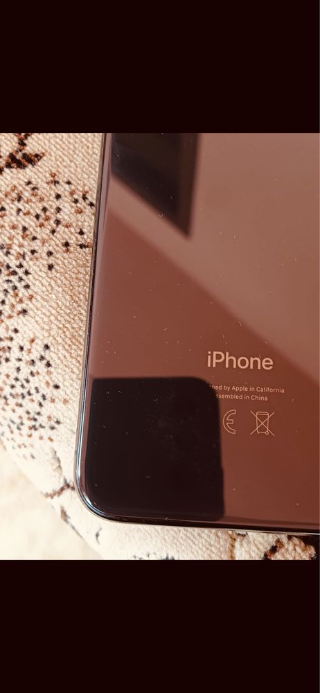 Vand iPhone xs black