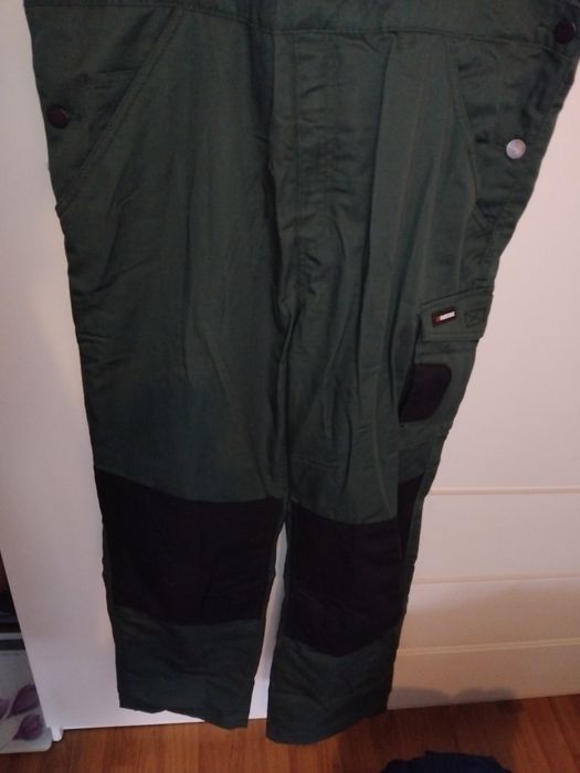 Salopeta cu pieptar iarna Parkside