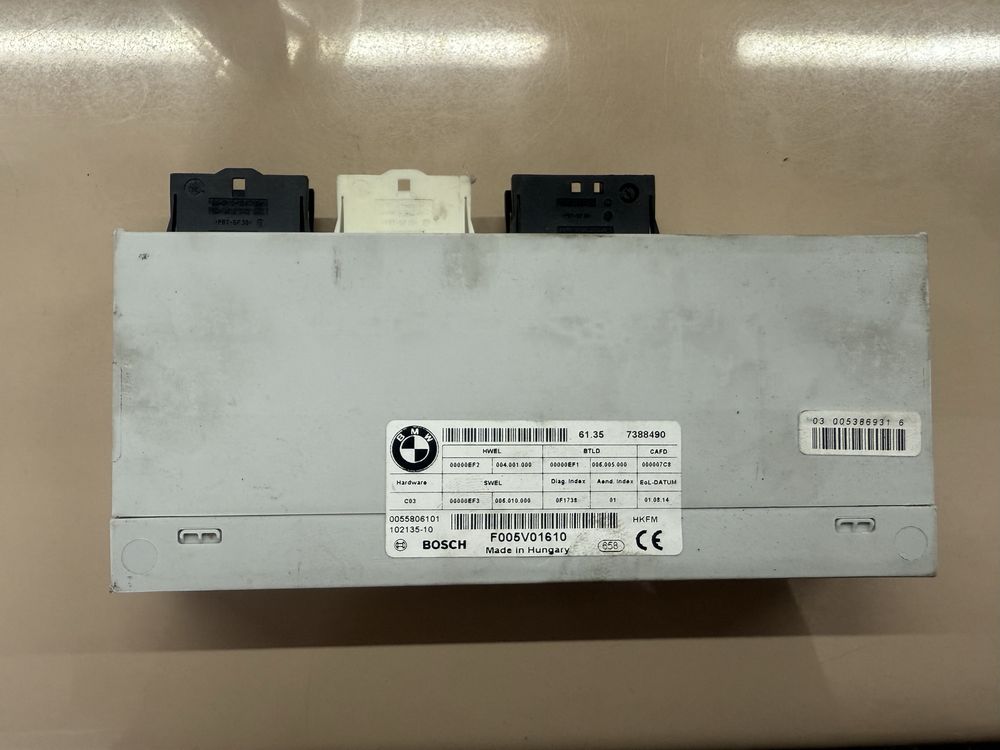 Модул ел багажник за BMW F16 F48 F31 F85 F86