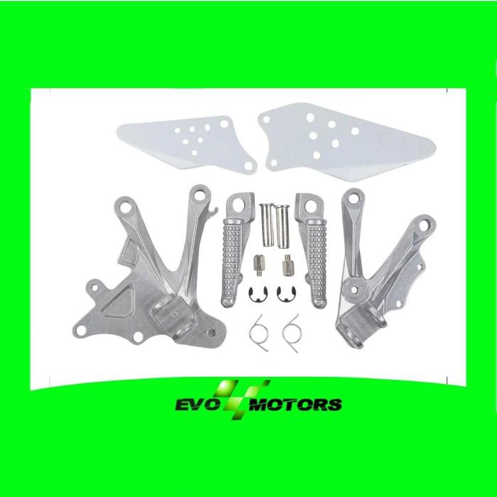 Set Suport scarite Kawasaki Ninja ZX10R 2006-2010 stanga dreapta A1442