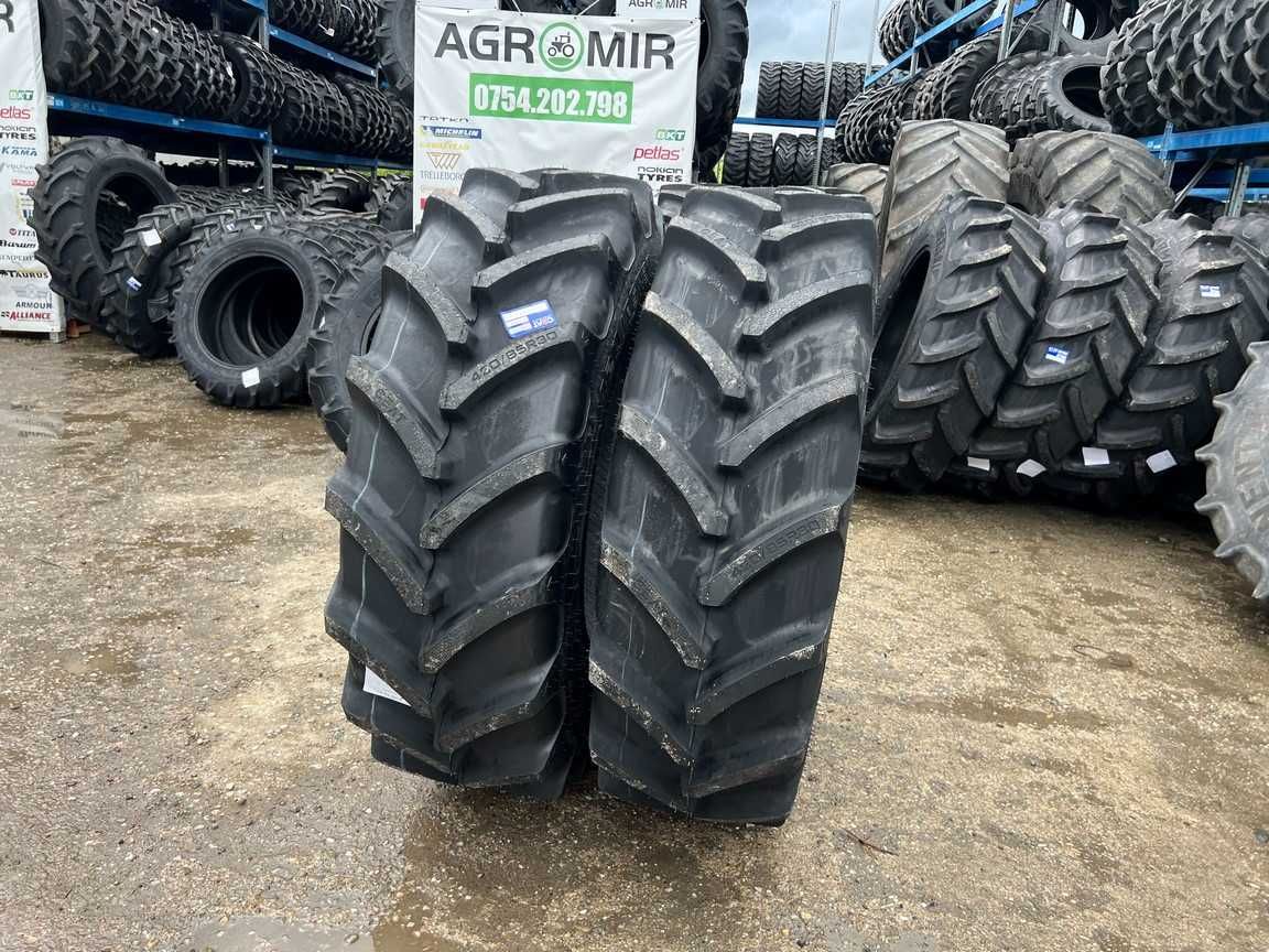 420/85R30 pentru tractor spate cauciucuri radiale noi marca CEAT