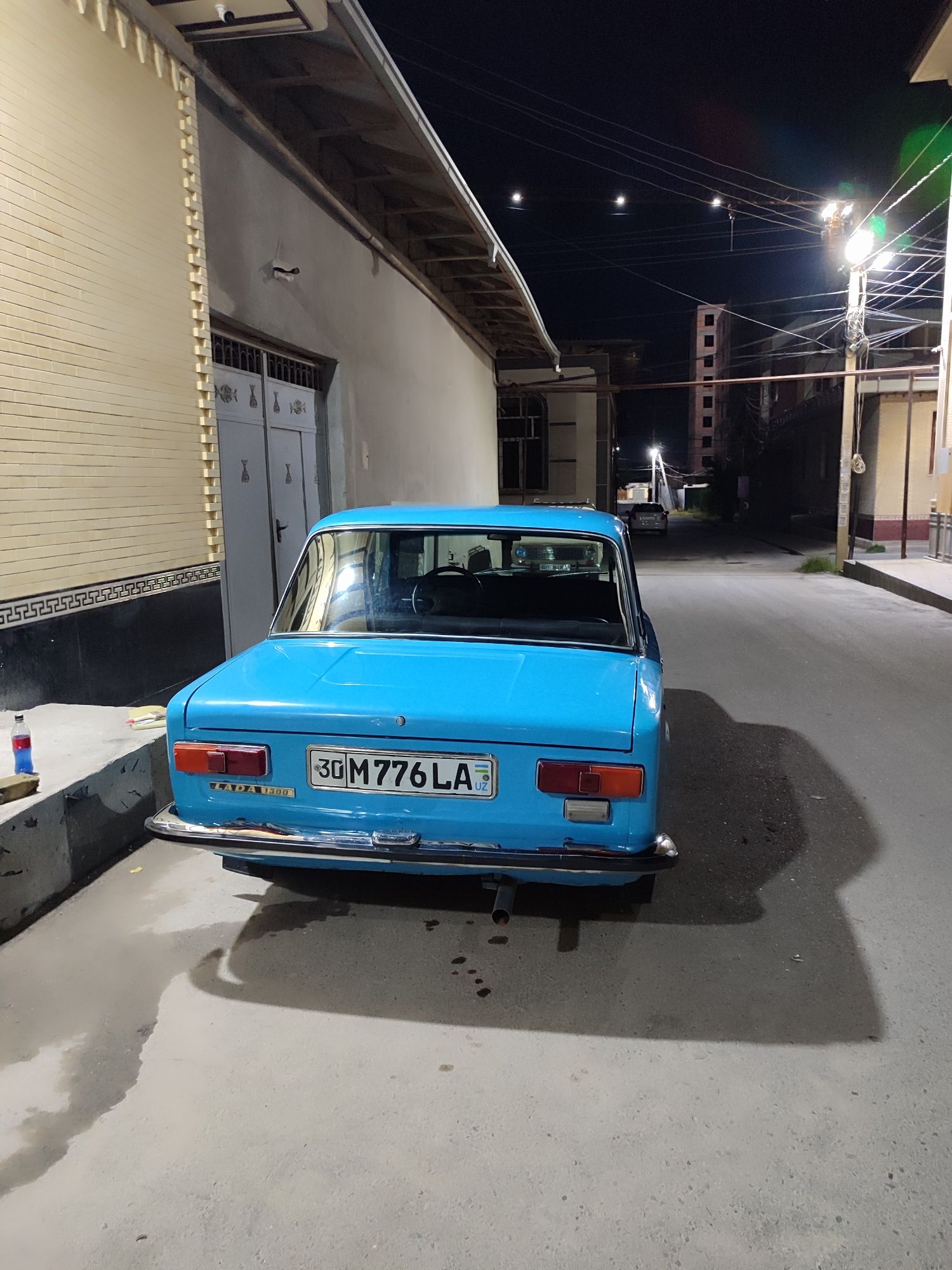 Vaz 21011 sotiladi holati ideal