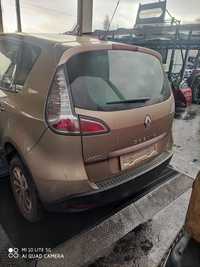 Haion renault scenic 3 an 2014