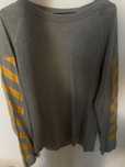 Longsleeve Off white x moncler original