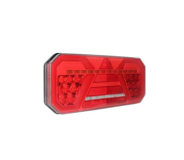 Комплект 30 см LED Стопове 12-24V за ремаркета каравани бусове камиони