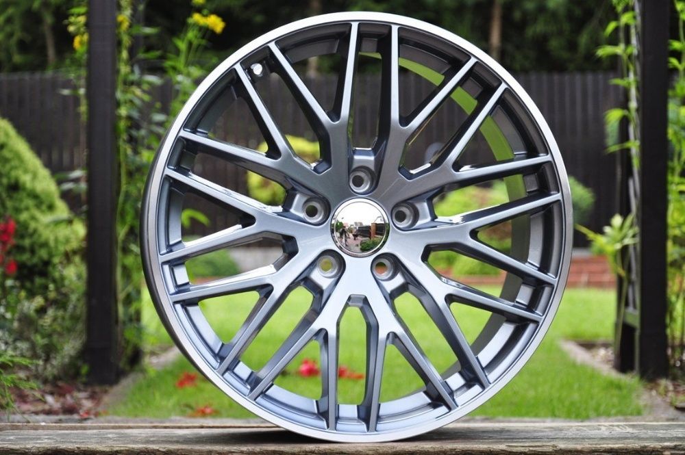 18" Джанти Ауди 5X112 AUDI A3 A4 S4 A6 S6 A7 Q3 Q5 Q7 RS S Line Sport