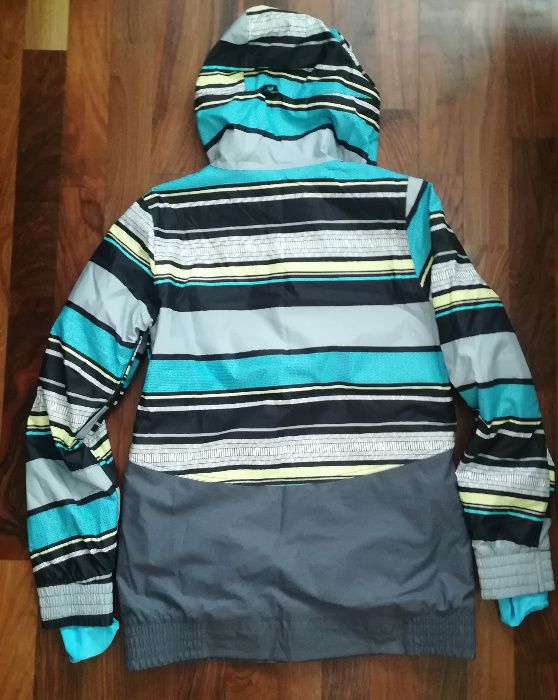 Дамско яке за ски/сноуборд ONEILL,размер:XS,8K,ново,цветно,Oneill