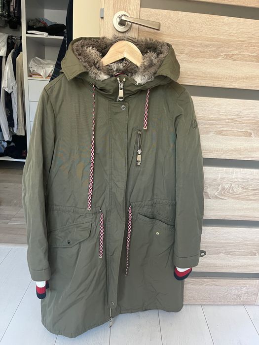Tommy Hilfiger зимна парка ,яке , размер М