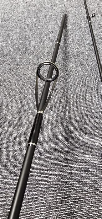 Lansetă spinning DAIWA Airity Spin din 2 tronsoane 1.95M/2-9G