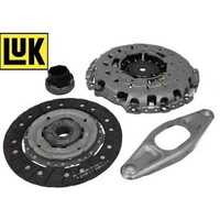 Set ambreiaj LuK 624 3158 10 compatibil cu BMW.