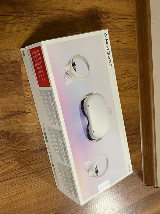 VR очила Meta Quest 2