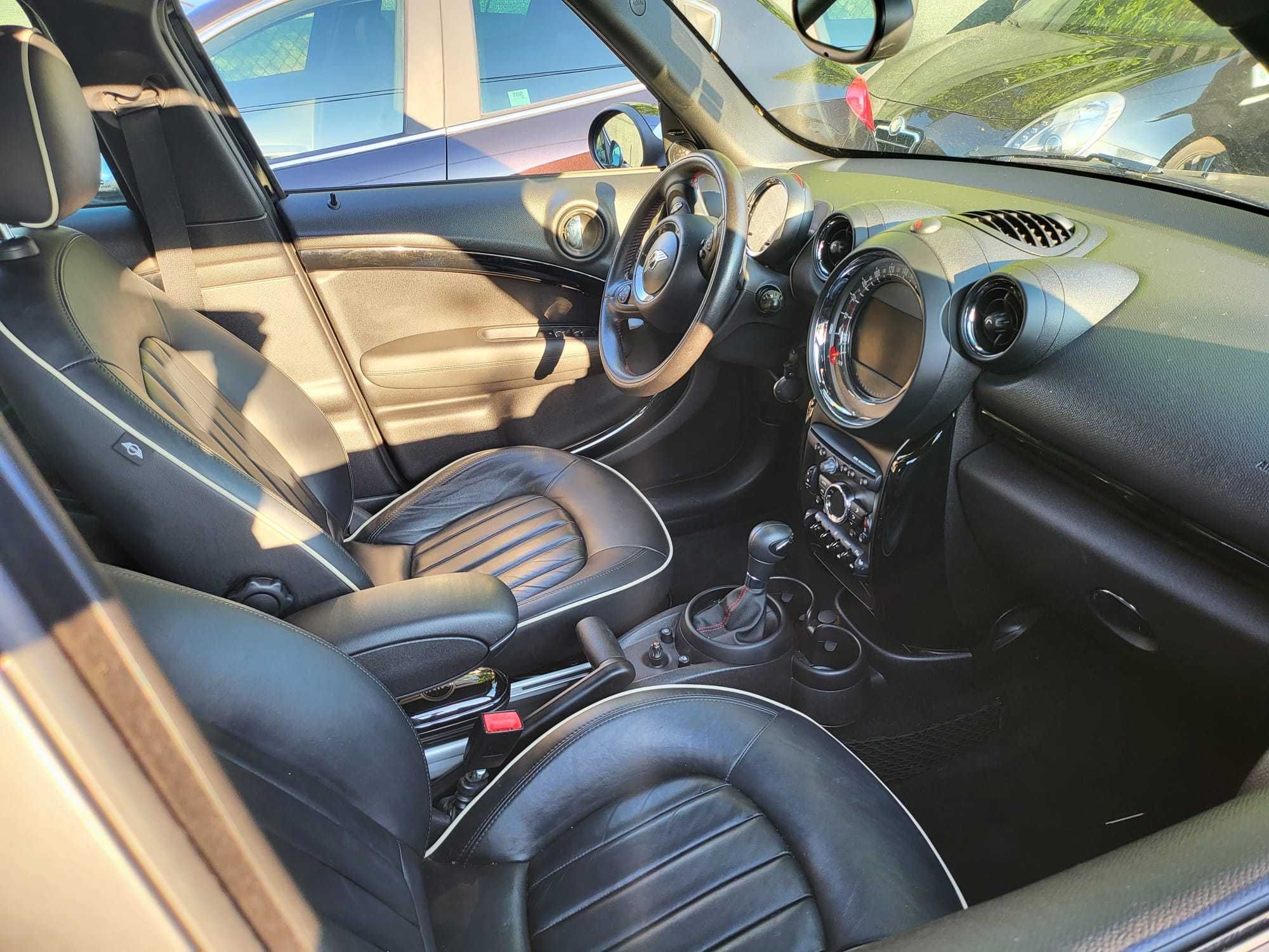 Mini Countryman JCW