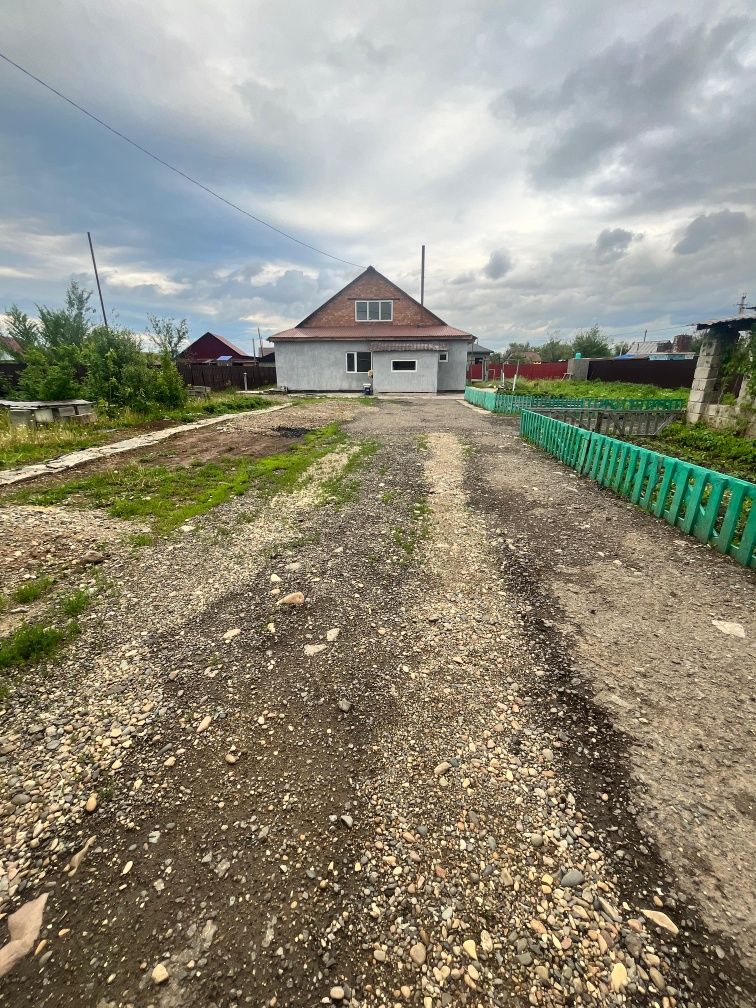 Продается 4х.ком.дом с мебелью и бытовой техникой , с санузлом .86 м²
