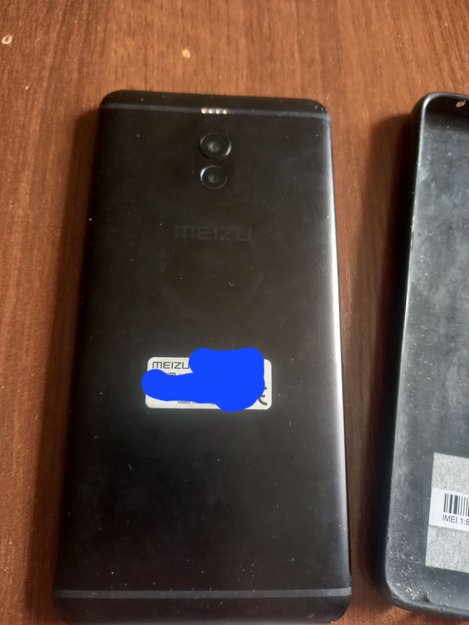 Phone Meizu M6 Note