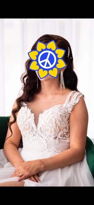 Rochie de mireasa mărimea M