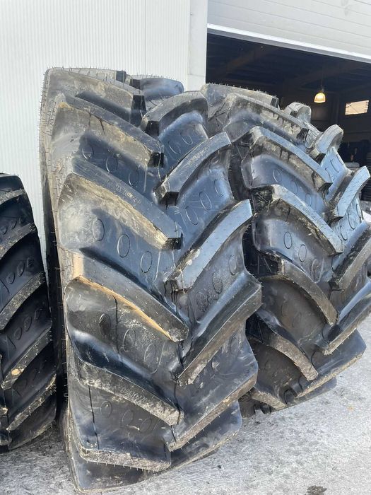 580/70R38 Cauciucuri noi BKT RADIALE TUBELESS livrare gratuita