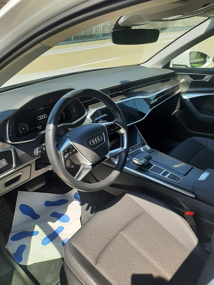 Audi A6 , 2019 , 45 TFSI , MILD HYBRID