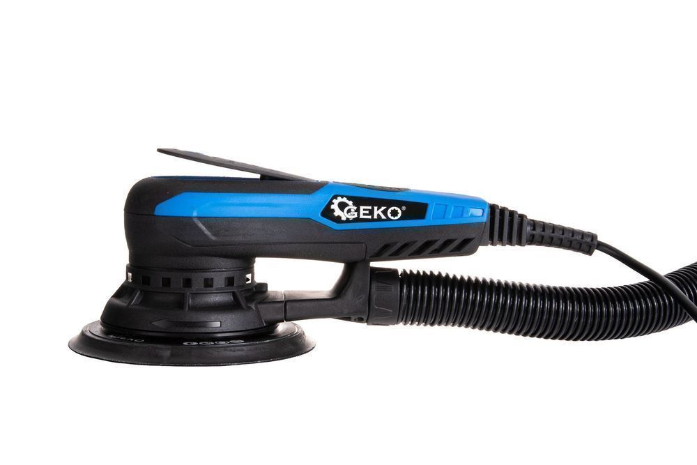 Slefuitor orbital cu excentric 150mm 350w geko