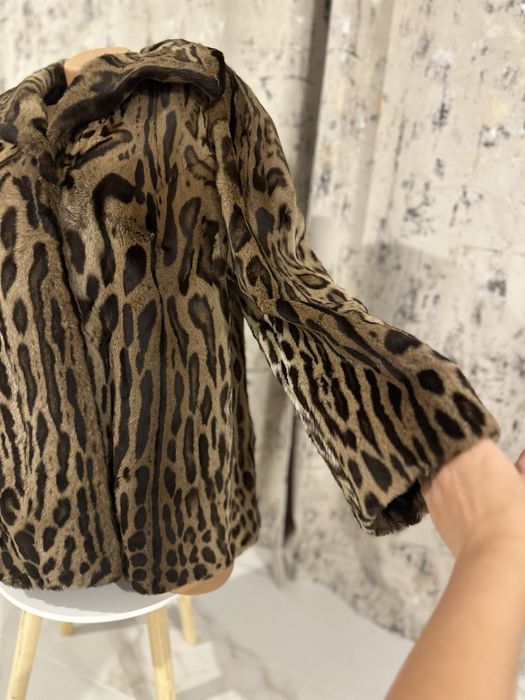 Blana naturala de ocelot