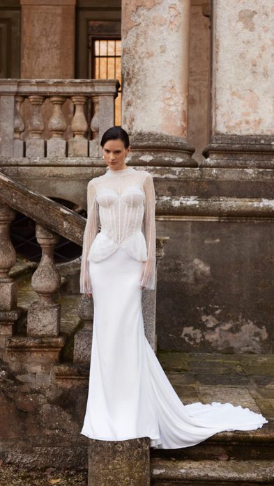 Rochie mireasa model 2025 - the Bride by Oana Lupas