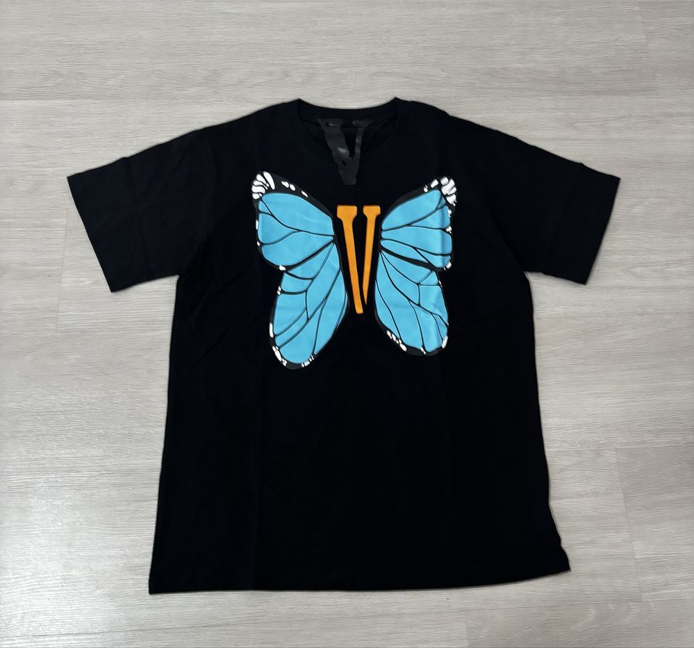Tricou Vlone Butterfly