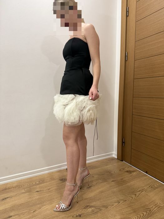 Rochie Ana Radu Loulou Cristina Savulescu cristallini