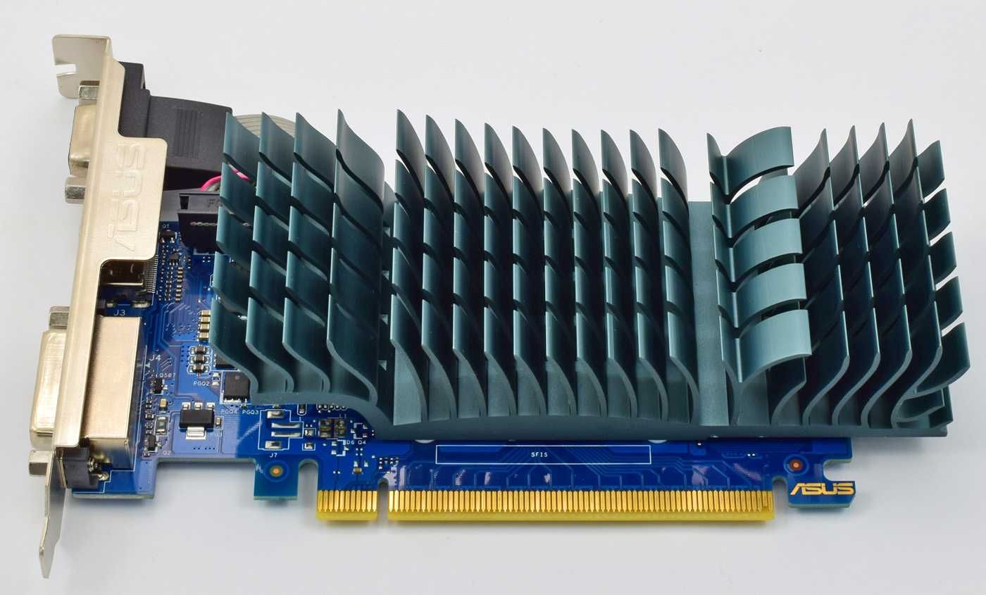 Видео карта ASUS GeForce GT 730 2GB GDDR5, Low Profile