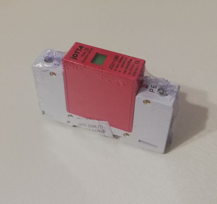 ОПС защита от импульсного перенапряжения