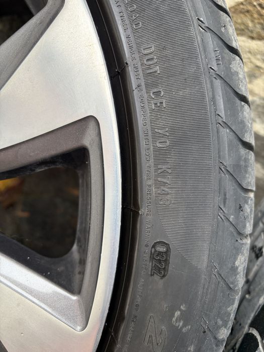 Оригинални джанти 20 Mercedes W213 All Terrain