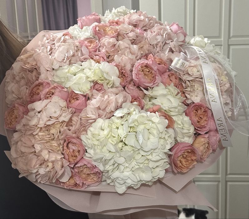 Нежный Букет цветов