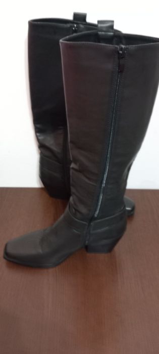 Cizme dama negre
