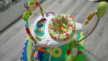 Бебешко бънджи *Тропическа гора* Fisher Price