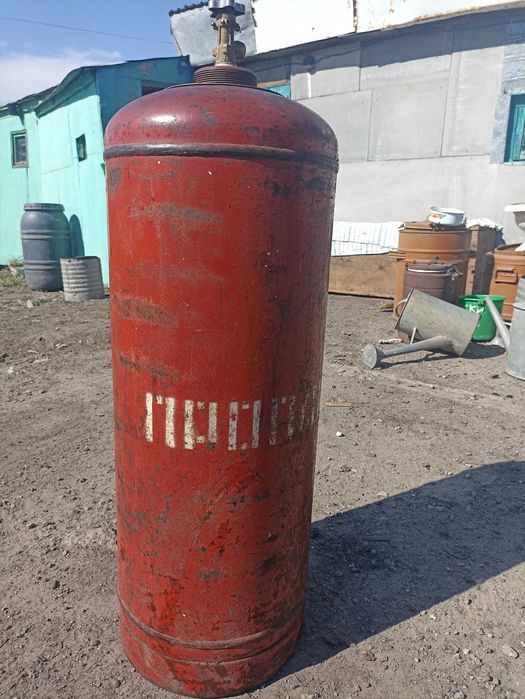 Балоны газовые 50л
