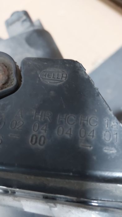 Far dreapta VW Passat B5.5 european