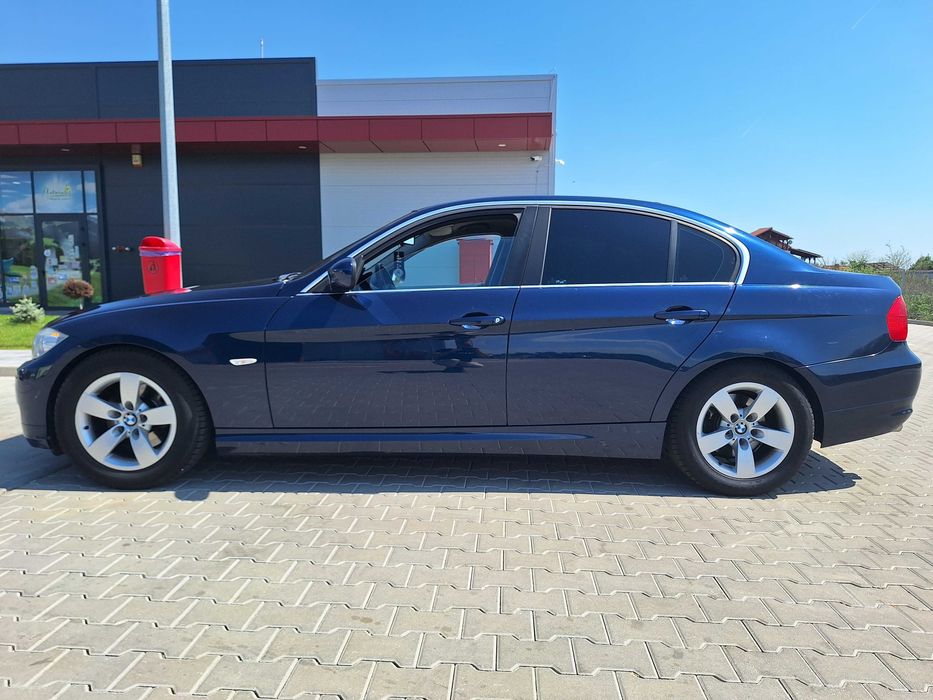 BMW 320D/ 163CP/2010/EURO 5/navigatie/PDF activ/distributie schimbata