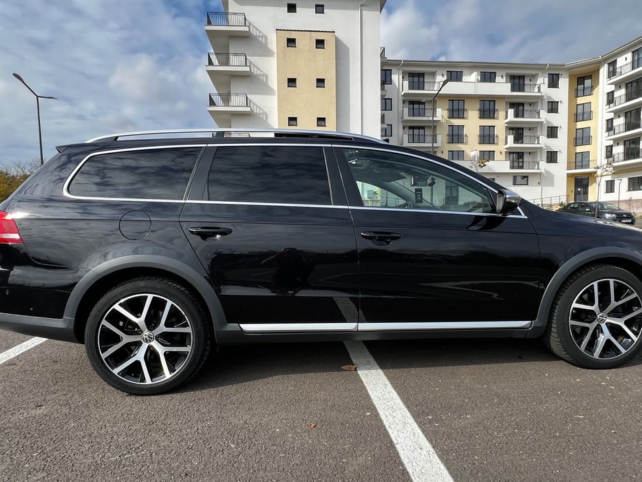 Wolkswagen Passat ALLTRACK 2.0 TDI 170 CP