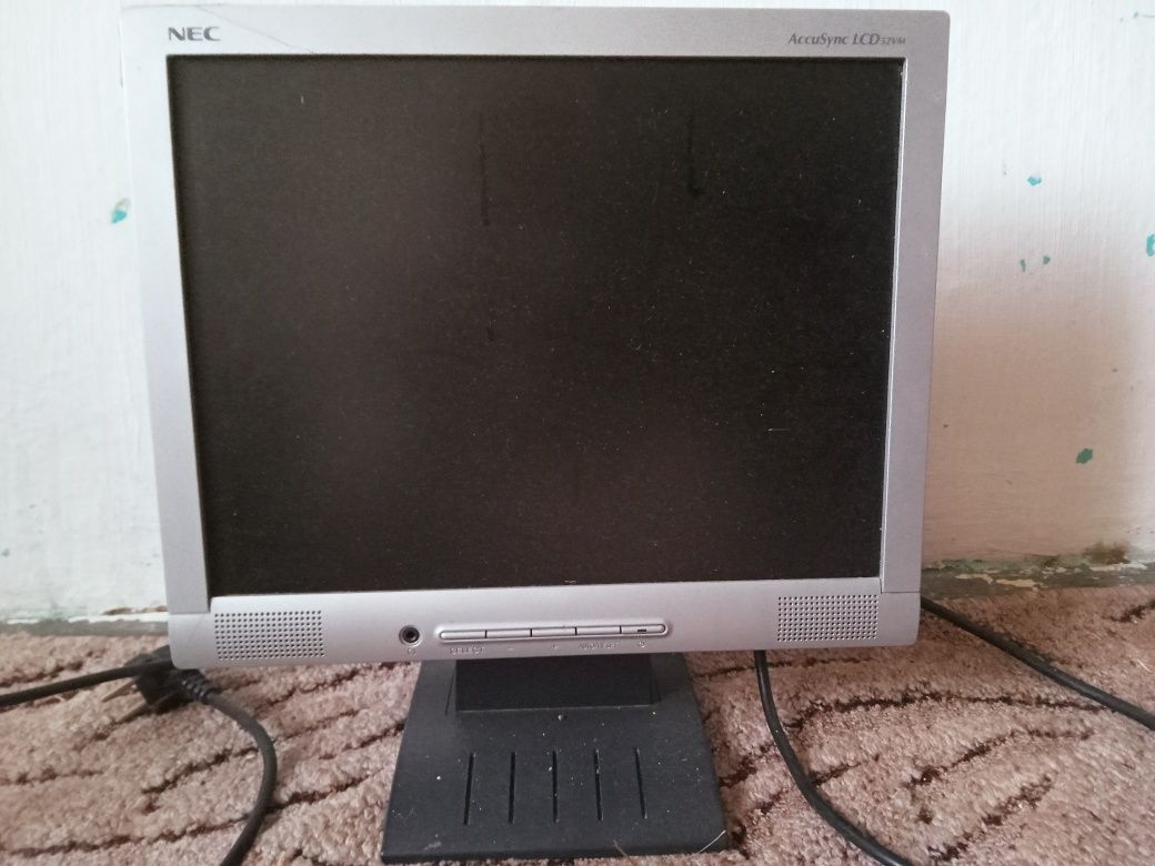 Vand monitor lcd Nec