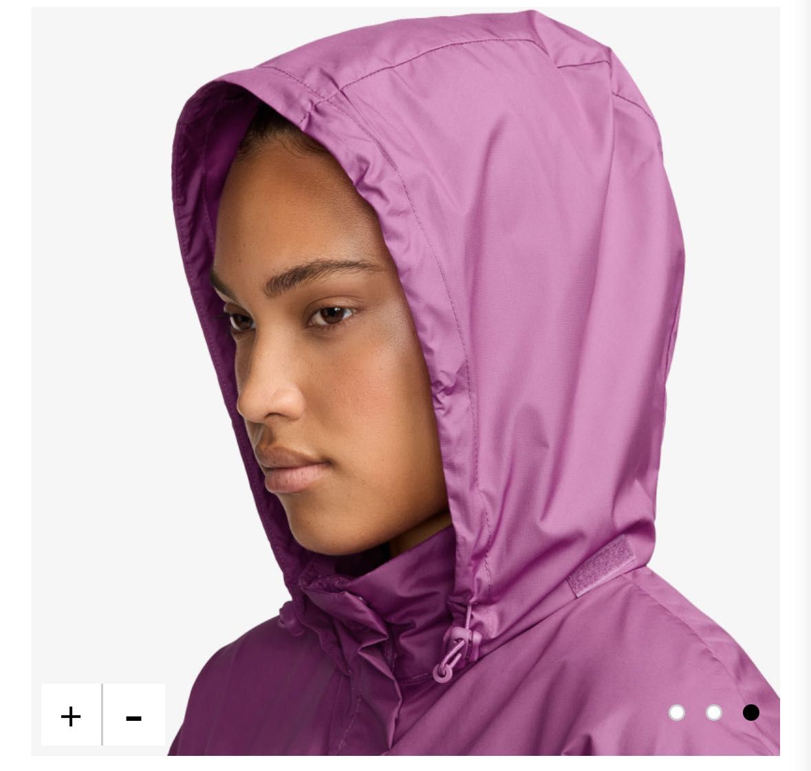 Дамски ветровка NIKE