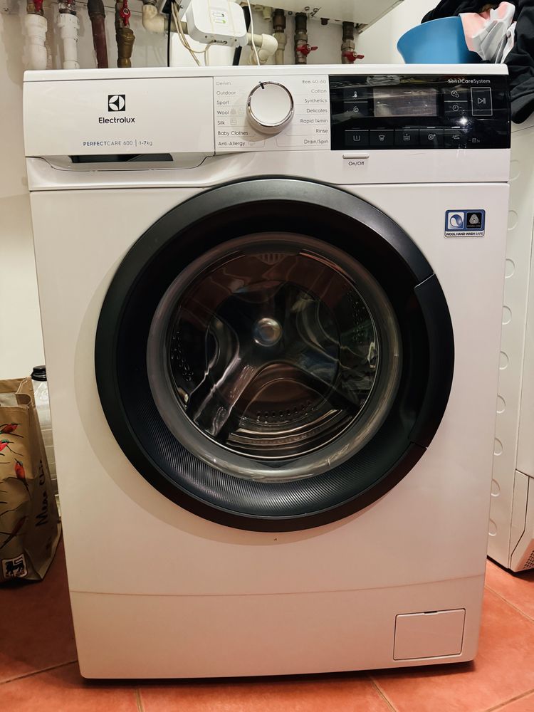 Masina de spalat Electrolux EWS347S