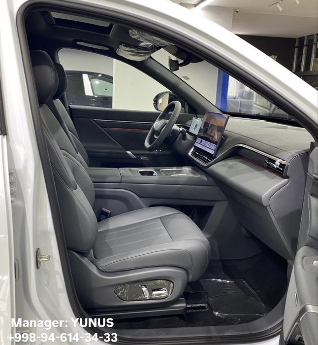 Dongfeng 008 202KM Gibrid Ultra 2026 Restayling Full 3 yil garantiya