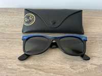 Ochelari Vintage Ray-ban Wayfarer B&L USA  BLUE STREET NEAT L1723