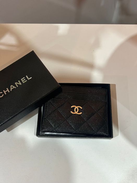 Card Holder Chanel