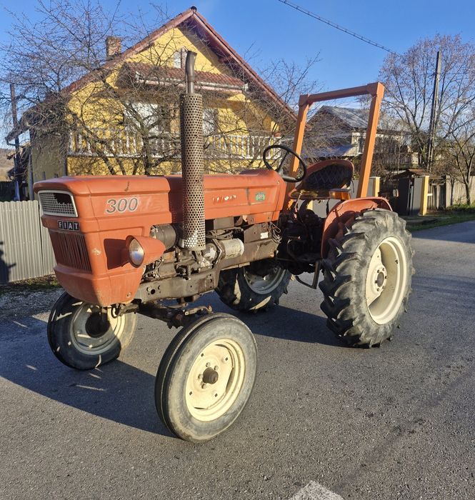 Tractor Fiat 30cp