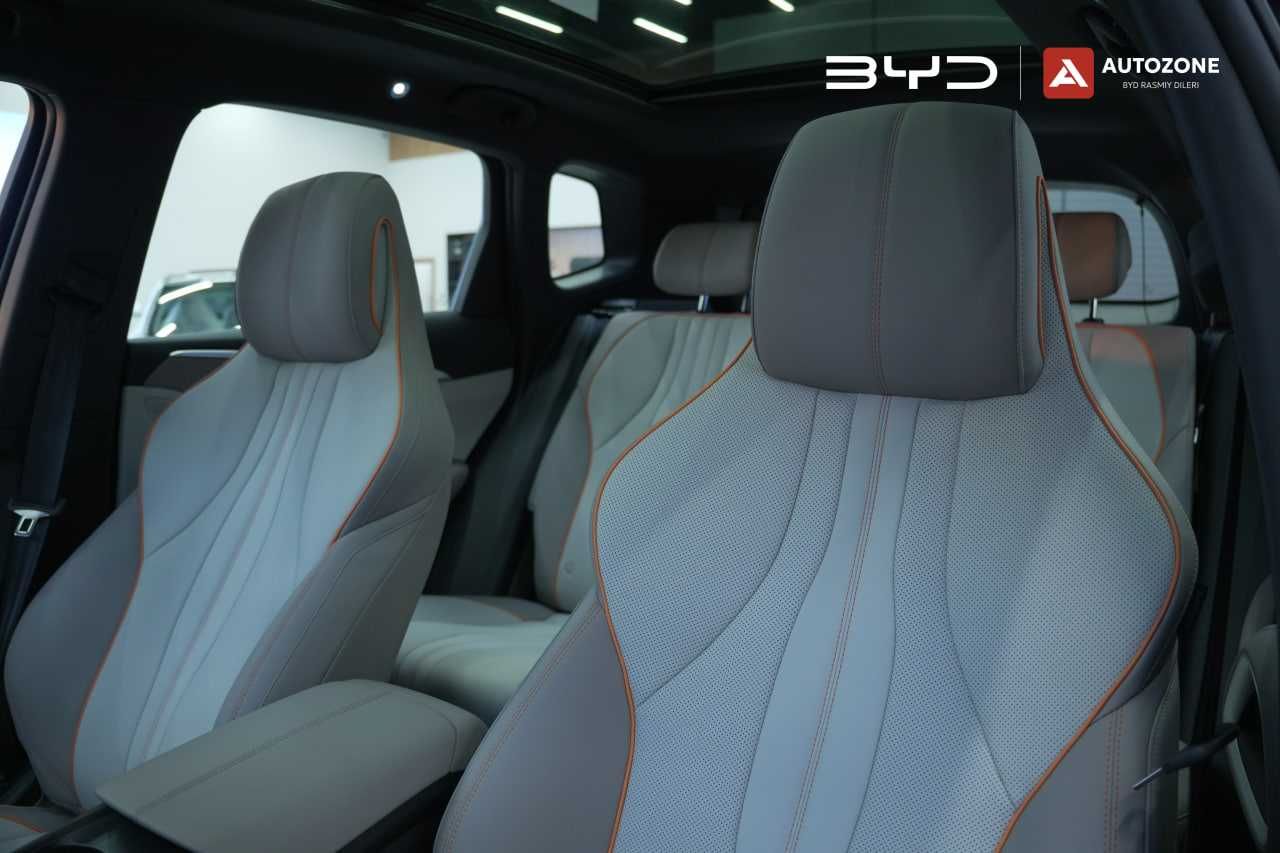 BYD Song Pro DM-i Champion (71km Comfort) - rasmiy diler Farg'ona