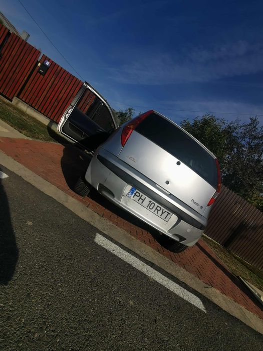 Fiat punto 1.9 jtd